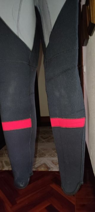 Traje de neopreno