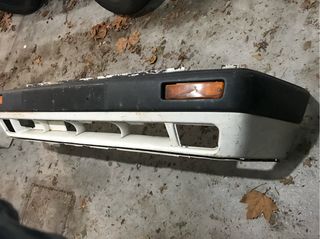 Defensa ancha Golf MK2