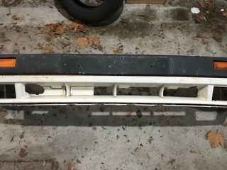 Defensa ancha Golf MK2