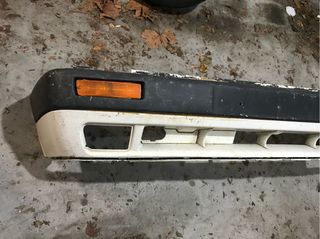 Defensa ancha Golf MK2