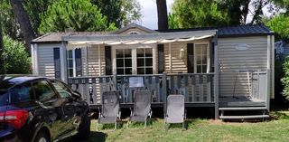 MOBIL HOME LUJO