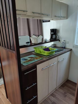 MOBIL HOME LUJO