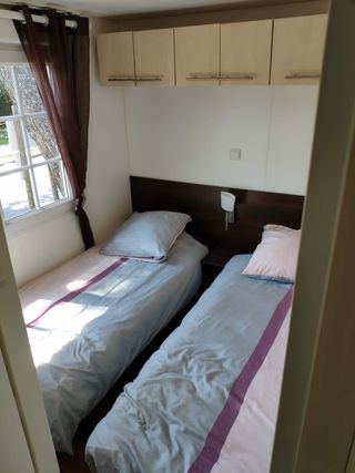 MOBIL HOME LUJO