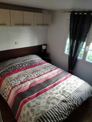 MOBIL HOME LUJO