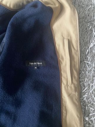 Chaqueta hombre Pedro del Hierro