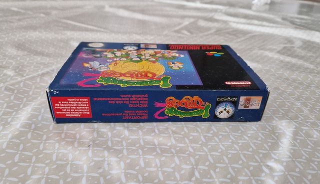 Lemings 2 Super Nintendo