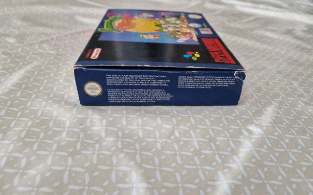 Lemings 2 Super Nintendo