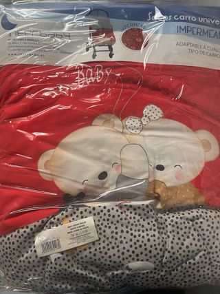 Saco carro universal