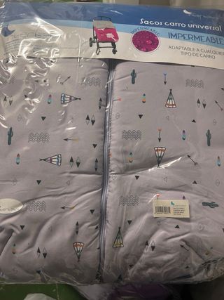 Saco carro universal