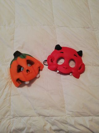Mascaras niño Halloween