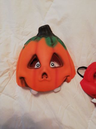 Mascaras niño Halloween