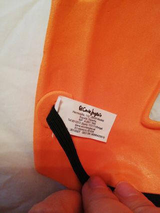 Mascaras niño Halloween