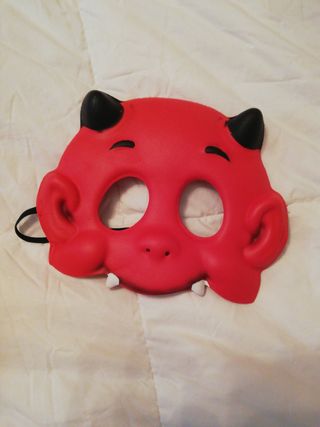 Mascaras niño Halloween