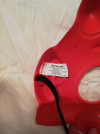 Mascaras niño Halloween