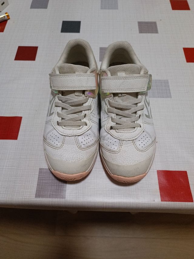 Zapatillas niña T35