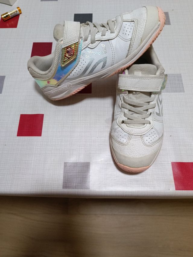 Zapatillas niña T35