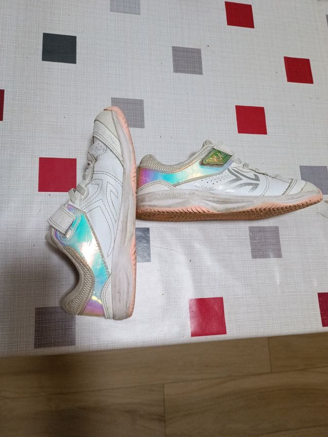 Zapatillas niña T35