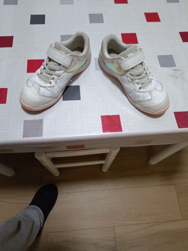 Zapatillas niña T35