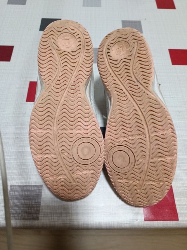 Zapatillas niña T35