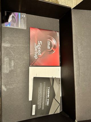 Tarjeta grafica Asus RTX 3070
