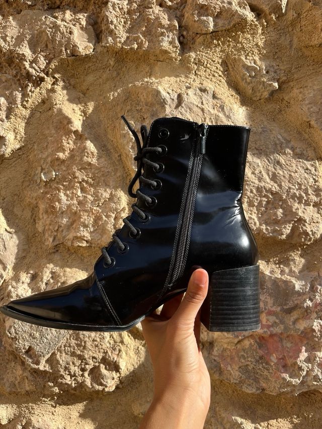 Botines Adolfo Dominguez-39