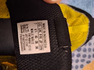 Zapatillas Adidas Trail