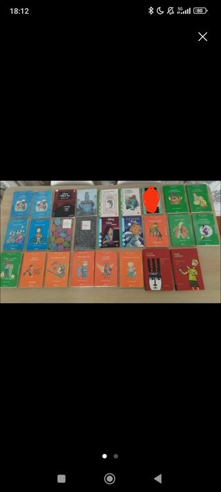 Libros escolar la salle 