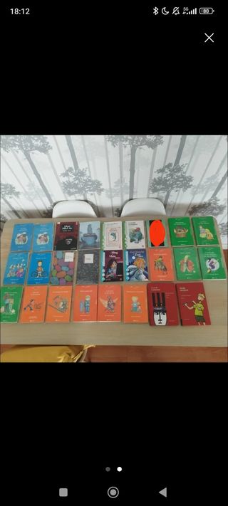 Libros escolar la salle 