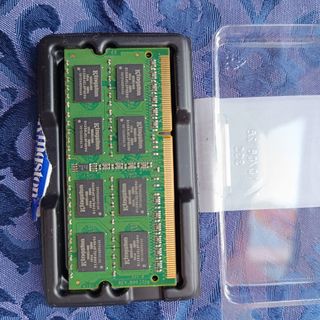 Memoria Ram 2x 2gb 1333 Mhz DDR3L