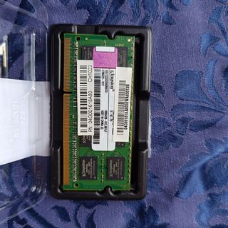 Memoria Ram 2x 2gb 1333 Mhz DDR3L