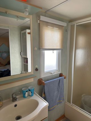 MOBIL HOME 8X4