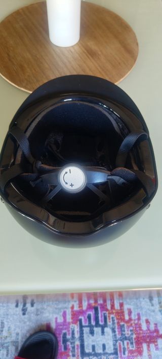 Casco Hipica 