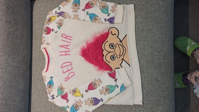 Pigiama da donna rolls taglia m