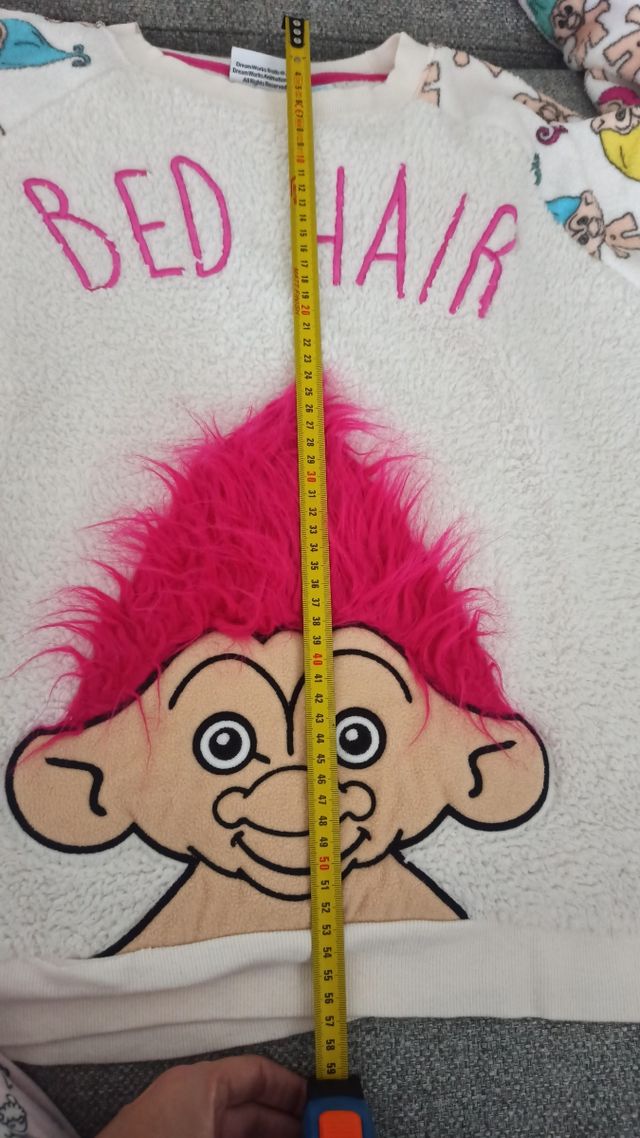 Pigiama da donna rolls taglia m