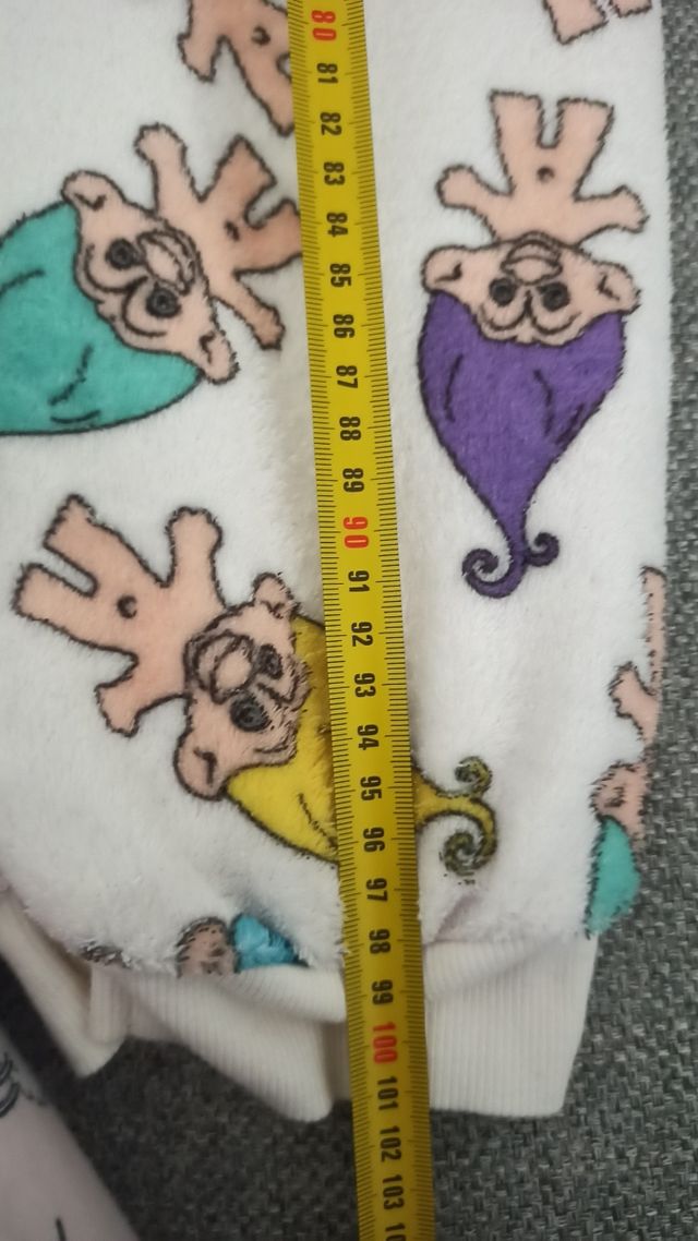 Pigiama da donna rolls taglia m