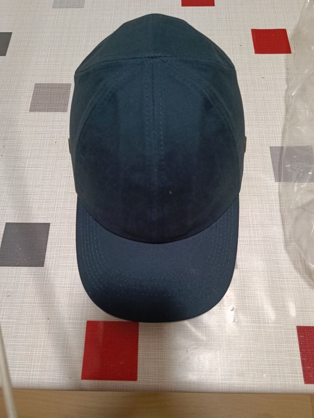 Ropa de trabajo varia. Gorra antigolpes Steelpro S