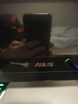 Pc táctil sobremesa asus