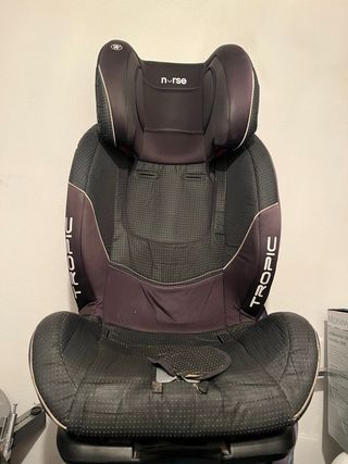 Sillita coche grupo 2-3 reclinable