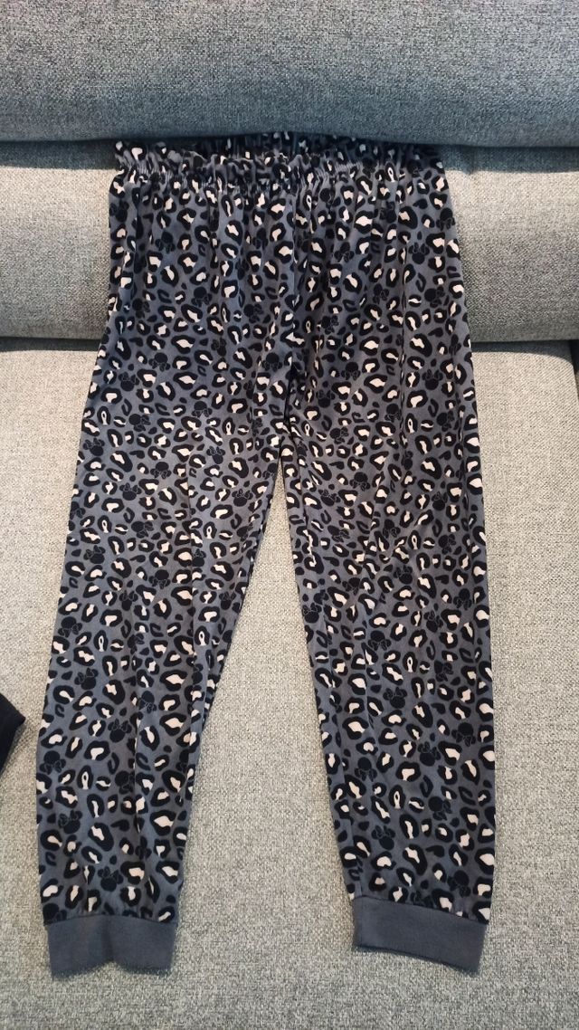 Pigiama animalier Minnie donna