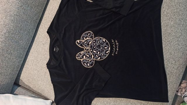 Pigiama animalier Minnie donna