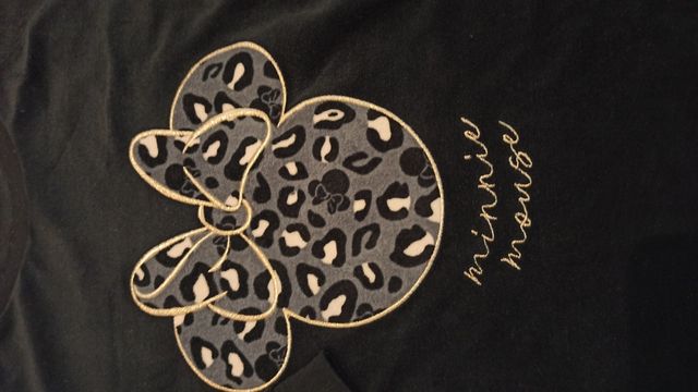 Pigiama animalier Minnie donna