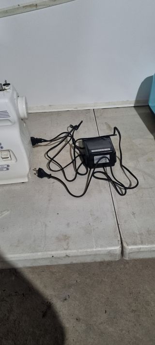 Máquina de coser