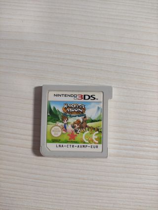 Juego Hartest Moon
