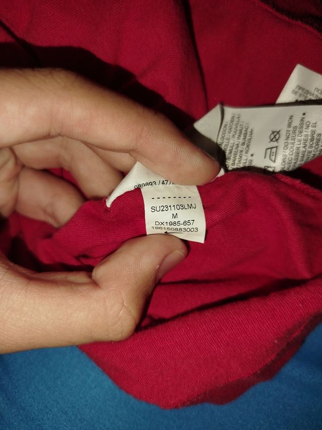 Camiseta Nike talla M