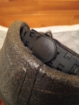 Casco bicicleta infantil rosa NUEVO