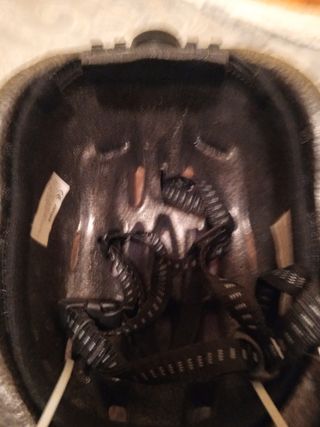 Casco bicicleta infantil rosa NUEVO