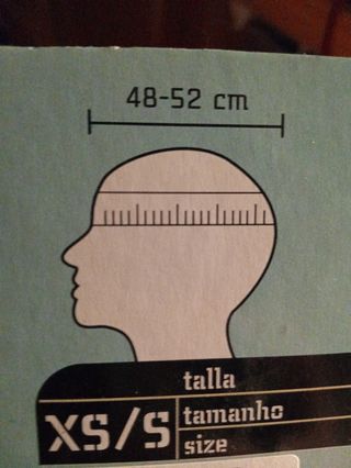 Casco bicicleta infantil rosa NUEVO