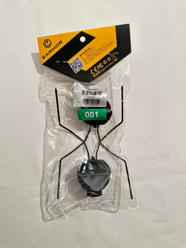 Supporto per cuffie Earmour