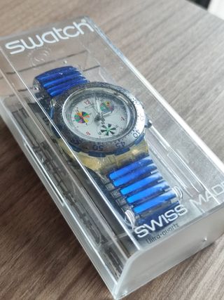 Swatch Bagnino Aquachrono
