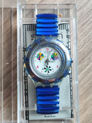 Swatch Bagnino Aquachrono